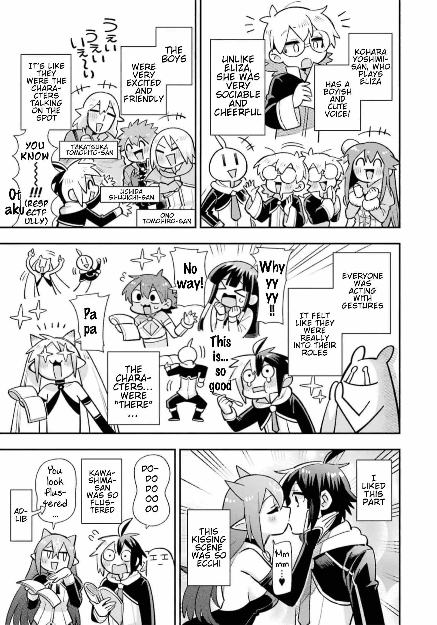 Eiyuu Kyoushitsu Chapter 53 48